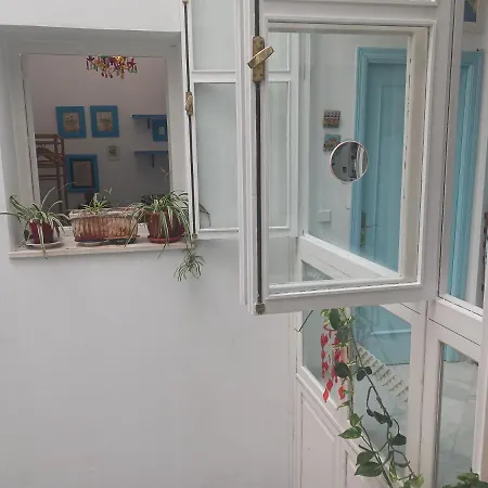 בית אירוח Privada Con Bano. *