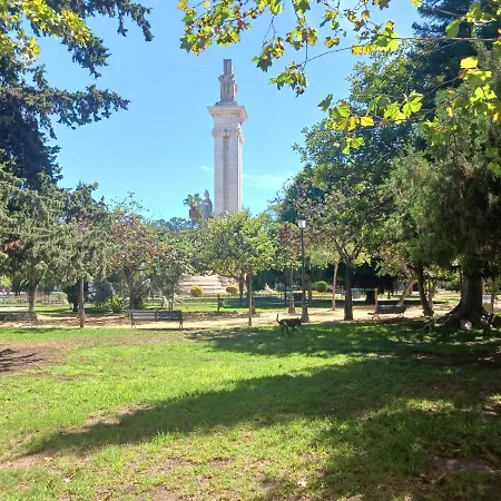 Accommodatie bij particulieren Privada Con Bano. Cádiz