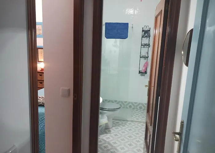 Habitación Privada Con Baño. *