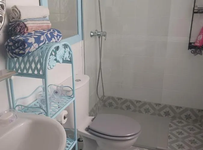 Habitación Privada Con Baño. Habitación en casa particular *