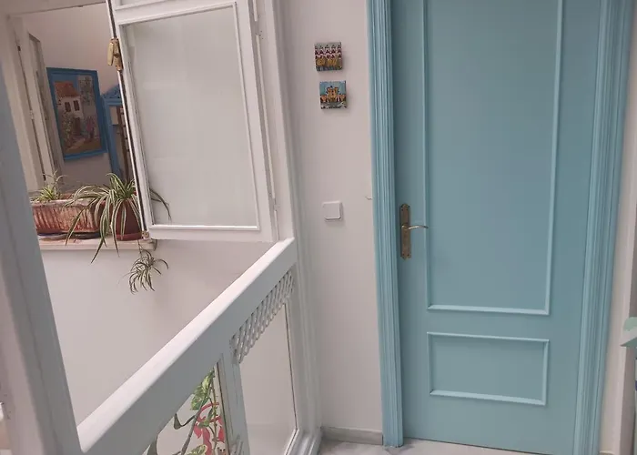 Habitación Privada Con Baño. Habitación en casa particular *