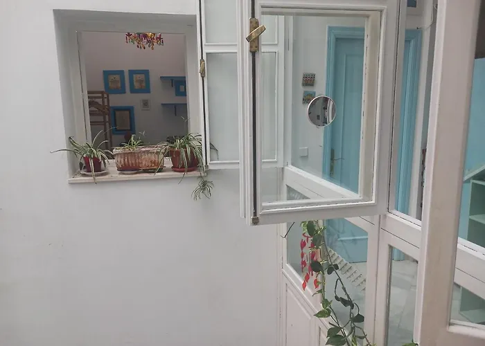 בית אירוח Privada Con Bano. *