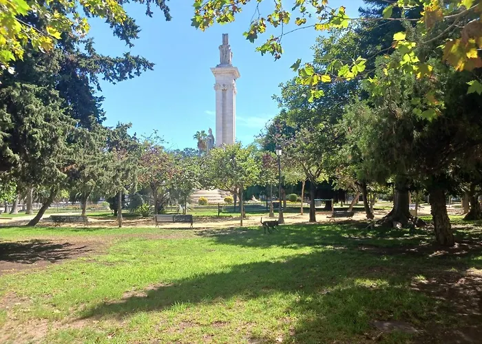 בית אירוח Privada Con Bano. קדיז