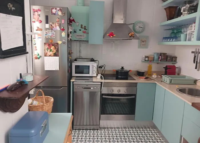 Privada Con Bano. קדיז