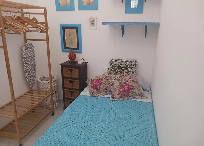 בית אירוח Privada Con Bano. *